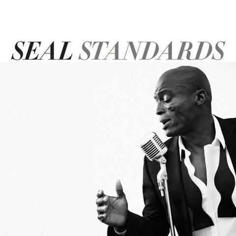 SEAL   Standards CD - Used