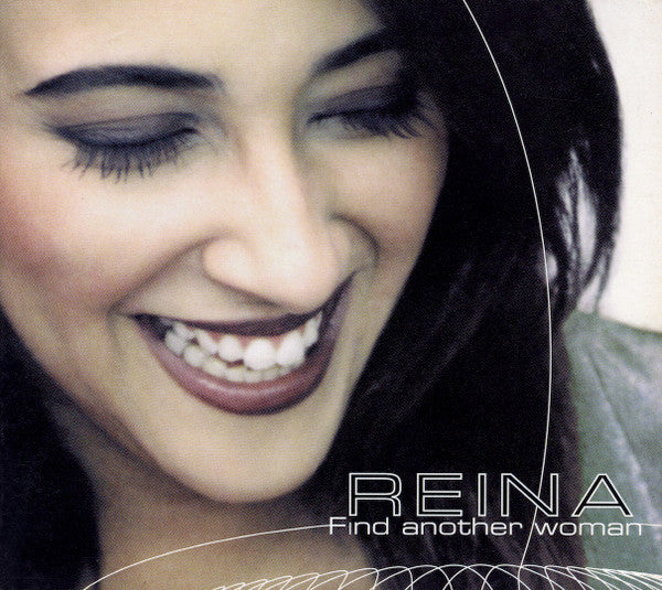 Reina - Find Another Woman (CD single) Used