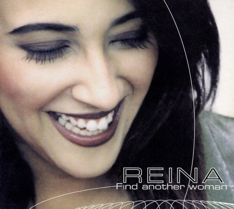 Reina - Find Another Woman (CD single) Used
