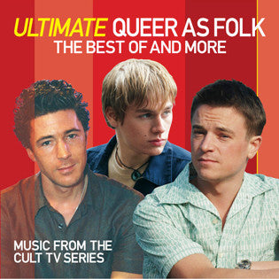 ULTIMATE Queer As Folk  The Best Of and More (Almighty 2CD) Import - Used