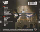 EVITA - 2006 London Cast Recordings CD - Used