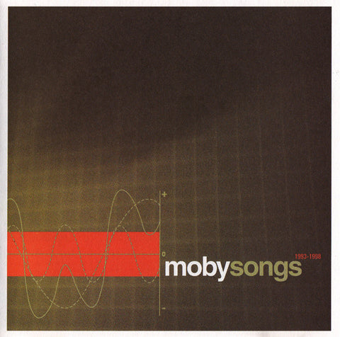 Moby Songs 1993-98 CD - Used