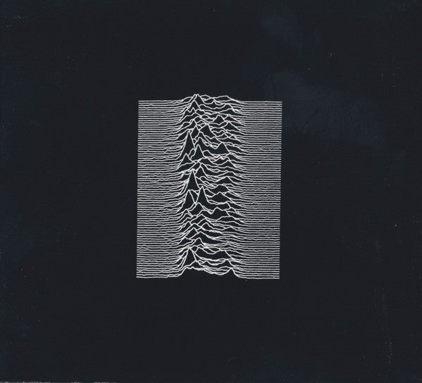 Joy Division -  Unknown Pleasures CD - Used