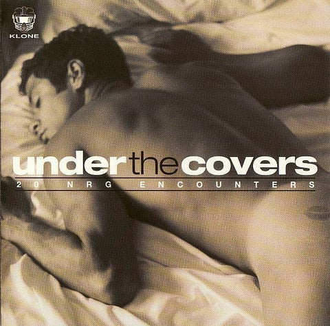 Under The Covers (KLONE) Import 2 CD set - Used