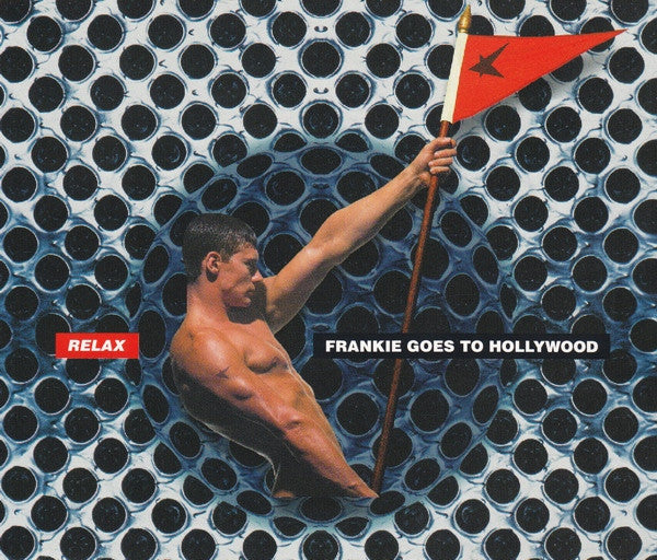 Frankie Goes To Hollywood - RELAX '94  (Import CD single) Used