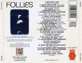 Follies - A Broadway Legend London Cast Recording 1987 CD - Used