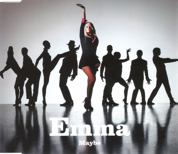 Emma Bunton (Spice Girls) - MAYBE (Import) CD single - New