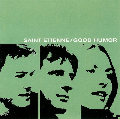 Saint Etienne - Good Humor CD - Used