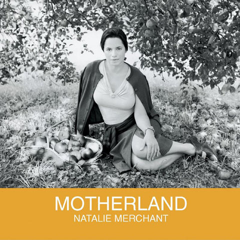 Natalie Merchant - Motherland CD - Used