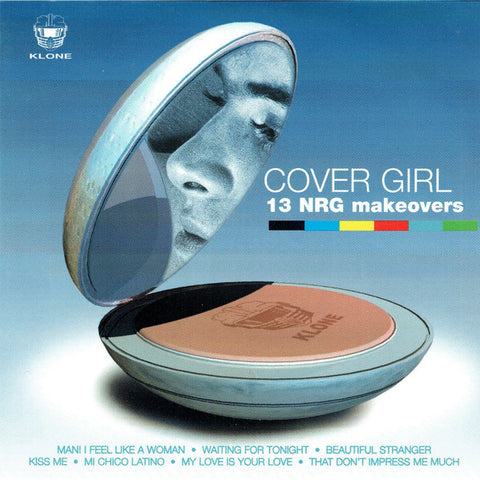 Cover Girl - 13 NRG Makeovers (Various) CD - Used