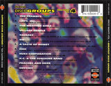 Greatest Disco Groups - Disc Night vol.4 (Various) CD - Used