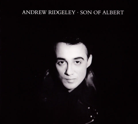 Andrew Ridgeley (Wham!) - Son Of Albert CD - Used