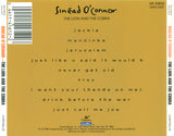 Sinead O'Connor - The Lion and the Cobra CD - Used