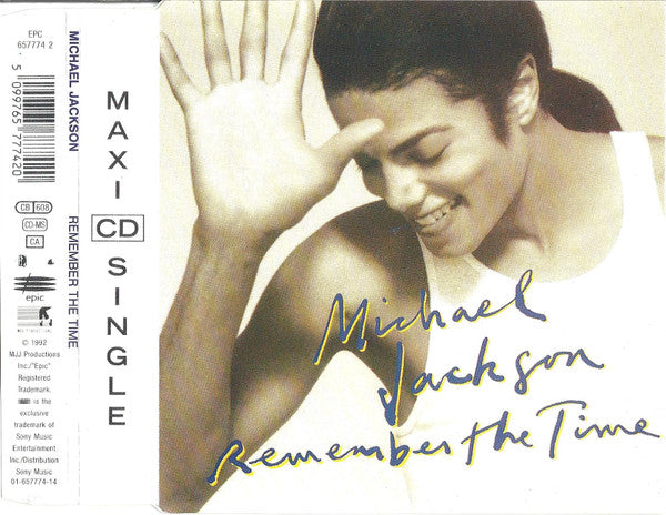 REMEMBER THE TIME (Live Studio Version) | Michael Jackson
