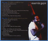 Marvin Gaye - The Concert Anthology 2xCD - Used