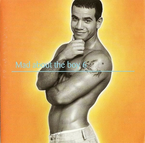 Mad About The Boy vol.6 (Import 2CD) Used
