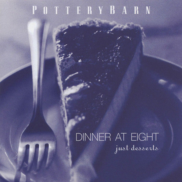 Pottery Bar DINNER AT EIGHT  Just Deserts (Various) CD - Used