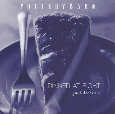 Pottery Bar DINNER AT EIGHT  Just Deserts (Various) CD - Used