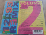 12inch 93 Remix Volume 2 (Various) CD - Used