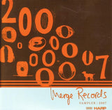 Merge Records Promo CD sample Mr. G 20 YRS 2007 and 2009 (Various)