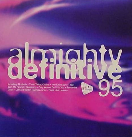 Almighty Definitive 95 (Import CD) Various- Used