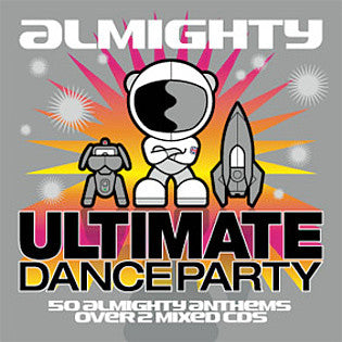 Almighty ULTIMATE Dance Party (Import) 2CD - Used