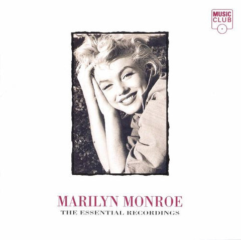 Marilyn Monroe - The Essential Collection CD - Used