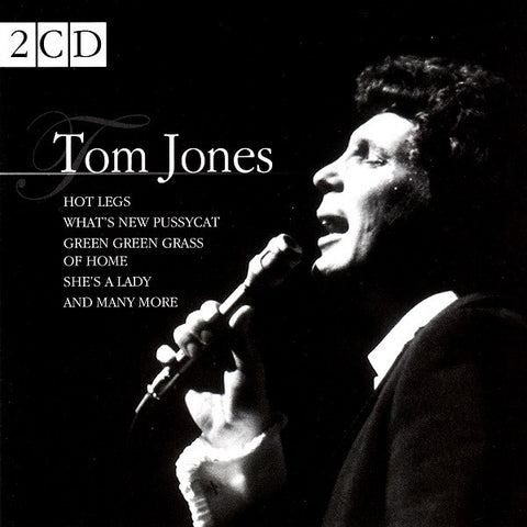 Tom Jones - Tom Jones Best Of 2 CD (Import) New