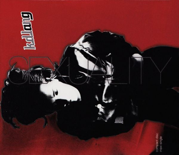 k.d. Lang - sexuality  (US Maxi-CD single) Used