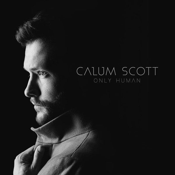 Calum Scott - Only Human CD - Used