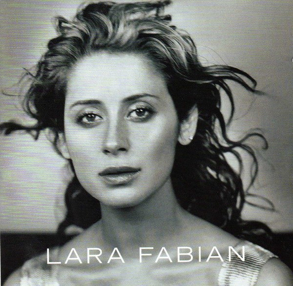 Lara Fabian - Lara Fabian (self-titled) Import CD - Used