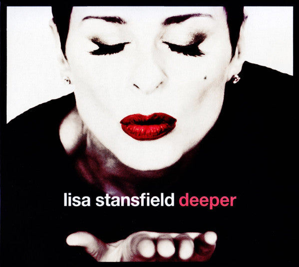 Lisa Stansfield - Deeper (Import CD) Used