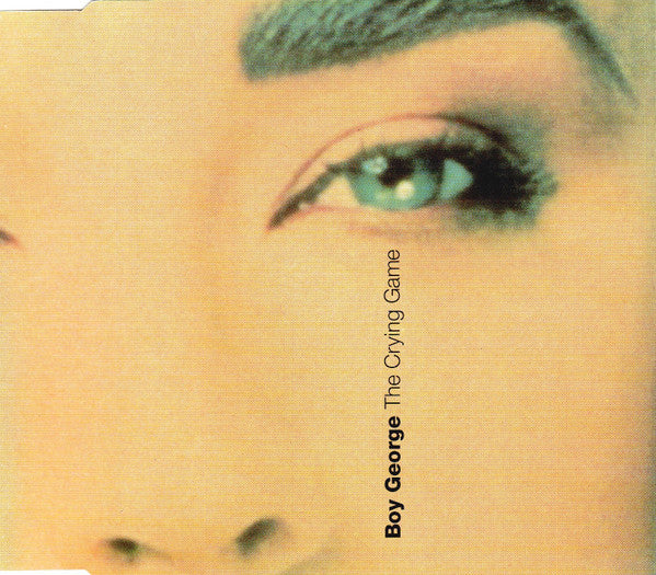 Boy George - The Crying Game (Import CD single) Used