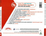 Winter Party Week volume 6 - Party Groove - DJ Roland Belmares (Various) CD - Used