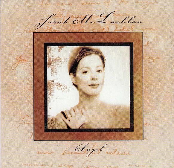 Sarah McLachlan - Angel +2 LIVE (US CD single) Used