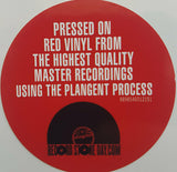 Bruce Springsteen - Greatest Hits RSD 2018 RED Vinyl double LP - NEW (US orders only)