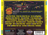 Circus Disco Mix Volume 2. (various) CD - Mixed bDJ Martin Rodriguez