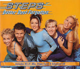 Steps - Better Best Forgotten (Import CD single) Used