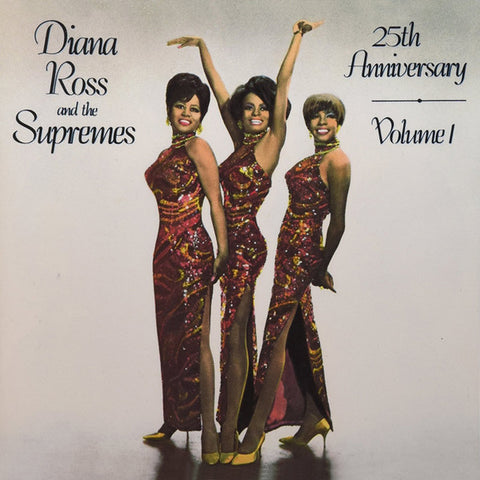 Diana Ross and the Supremes 25th Anniversary Volume 1 &2 (2CD set) Used