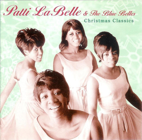Patti LaBelle and the Blue Belles - Christmas Classics CD - Used