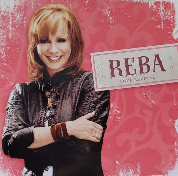 REBA McEntire - Love Revival (Hallmark) CD - NEW