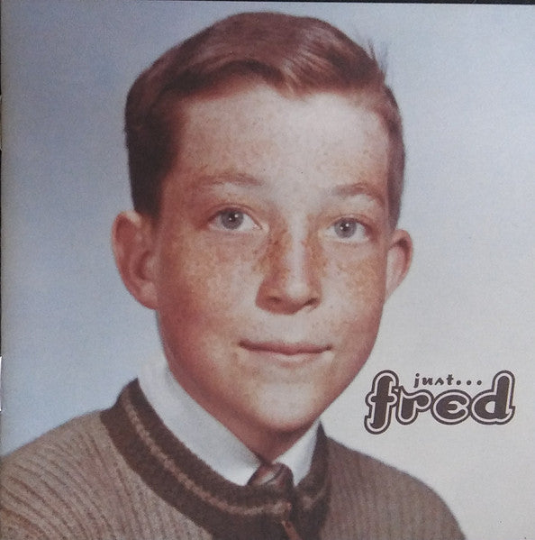Fred Schneider (B-52's) -- Just Fred - Promo CD - Used
