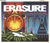 Erasure - Crackers International mini EP  - Import 3" CD single - Used