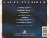 Laura Branigan - Laura Branigan (self-titled) CD+G - Used