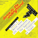 Muzik Presents Disco Punk (Dance To The Underground) Various CD - Used