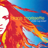 Alanis Morissette - Under Rug Swept  CD - Used