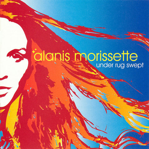 Alanis Morissette - Under Rug Swept  CD - Used