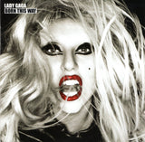 Lady GAGA - BORN THIS WAY (2CD) Deluxe Edition - Used