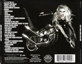 Lady GAGA - BORN THIS WAY (2CD) Deluxe Edition - Used