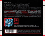 Amber, Ultra Nate', Jocelyn Enrique (Stars on 54) If You Could Read My Mine (THE REMIXES) CD us maxi-single-Used